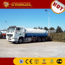 Sinotruk HOWO 6x4 20000 litres d&#39;eau réservoir camion prix à vendre